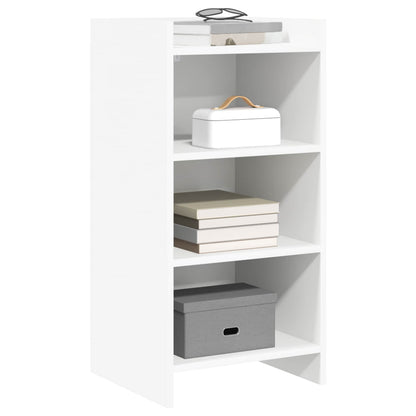 vidaXL Sideboard White 40 x 36 x 80 cm Engineered Wood