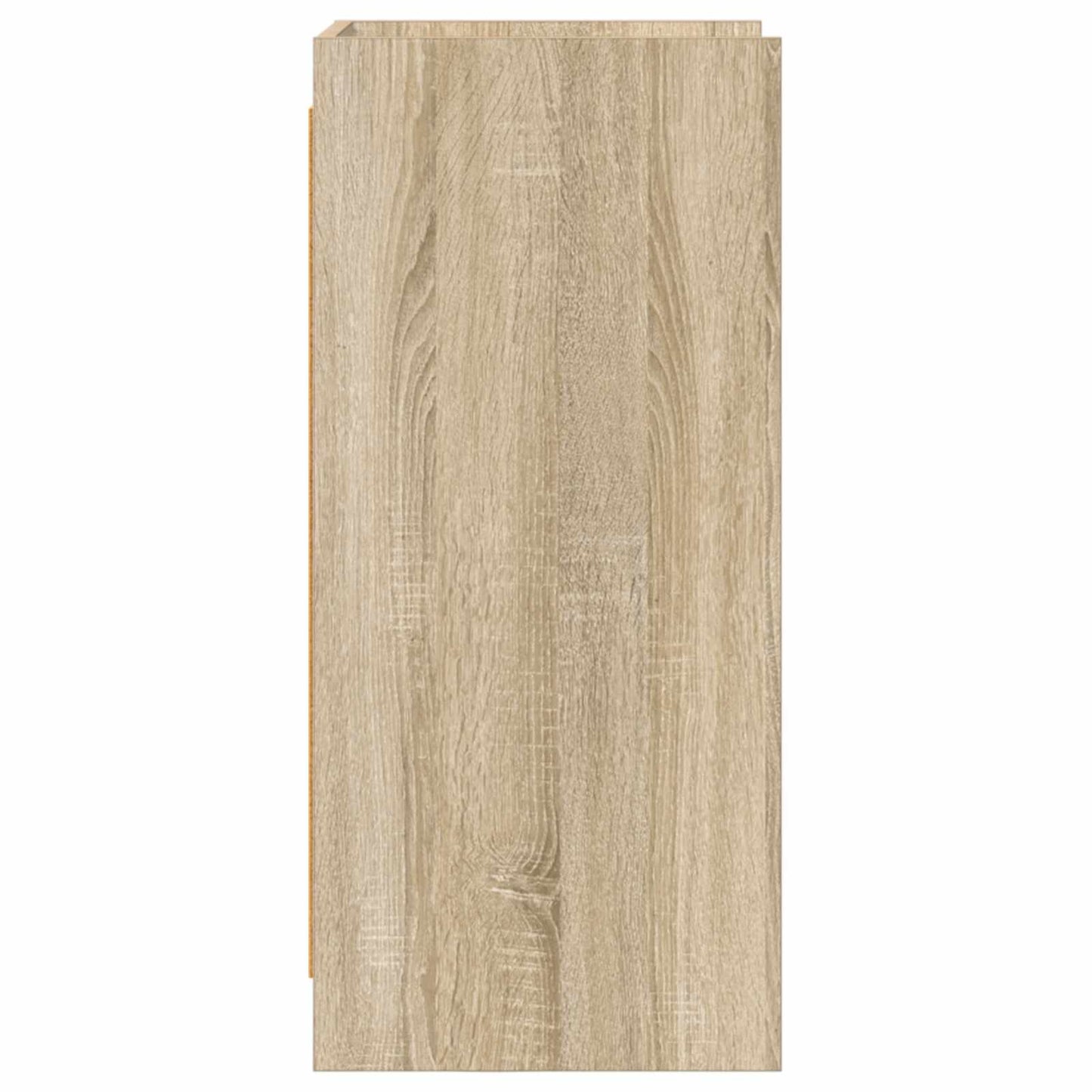 vidaXL Sideboard Sonoma Oak 40 x 36 x 80 cm Engineered Wood