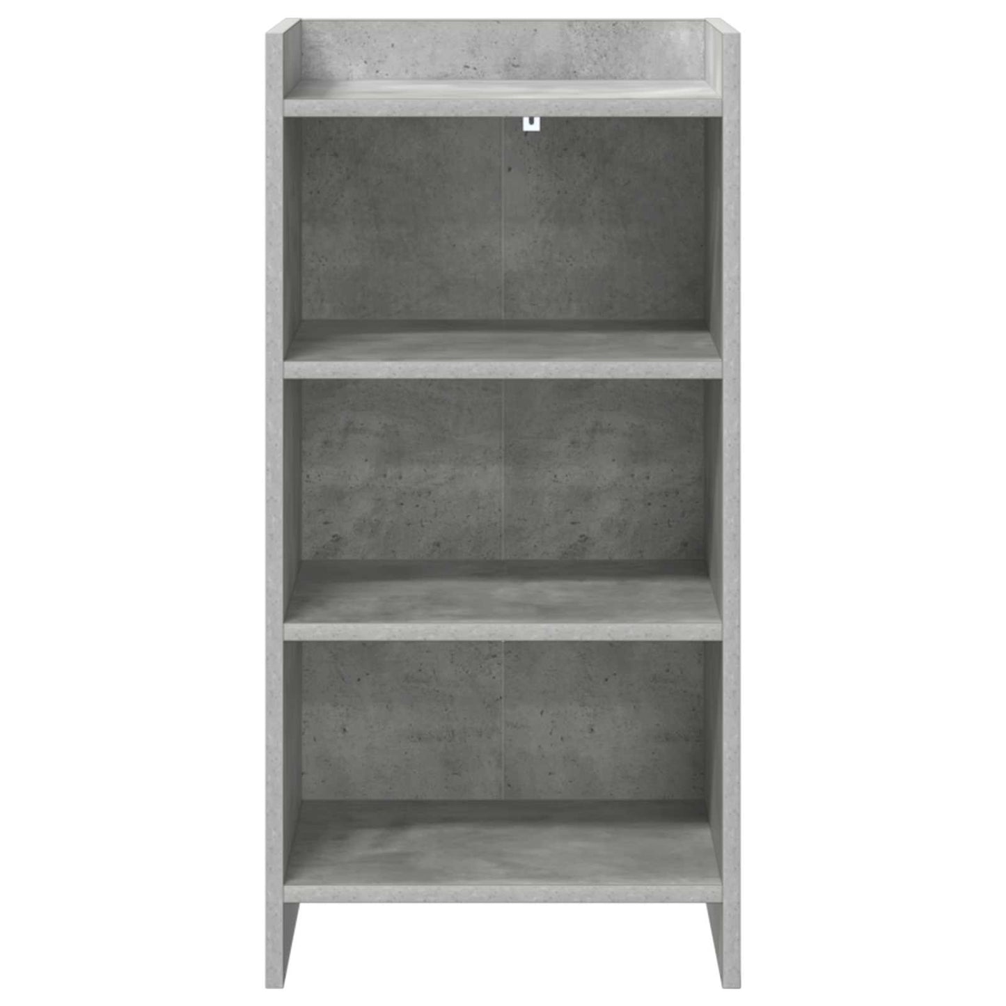 vidaXL Sideboard Concrete Grey 40 x 36 x 80 cm Engineered Wood