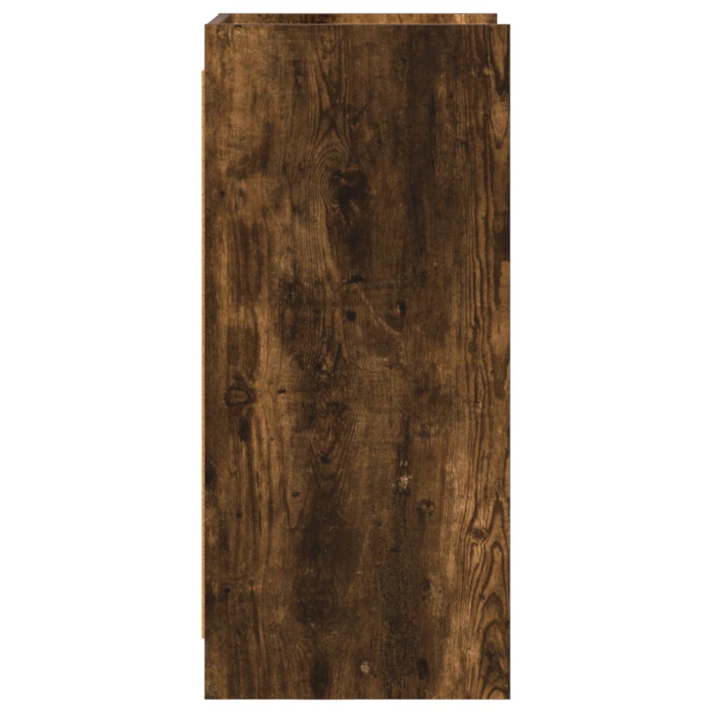 vidaXL Sideboard Smoked Oak 40 x 36 x 80 cm Engineered Wood