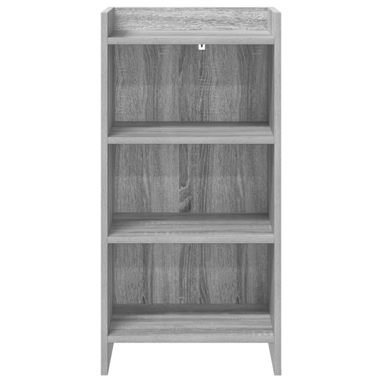 vidaXL Sideboard Grey Sonoma 40 x 36 x 80 cm Engineered Wood