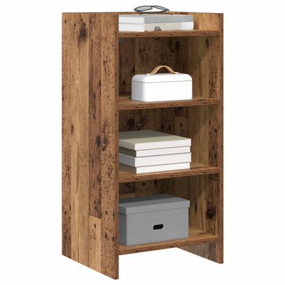 vidaXL Sideboard Old Wood 40 x 36 x 80 cm Engineered Wood