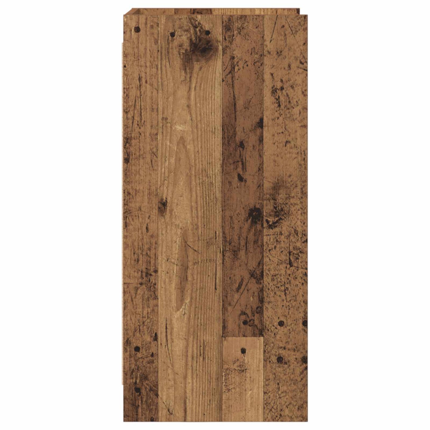 vidaXL Sideboard Old Wood 40 x 36 x 80 cm Engineered Wood