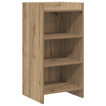 vidaXL Sideboard Artisan Oak 40 x 36 x 80 cm Engineered Wood