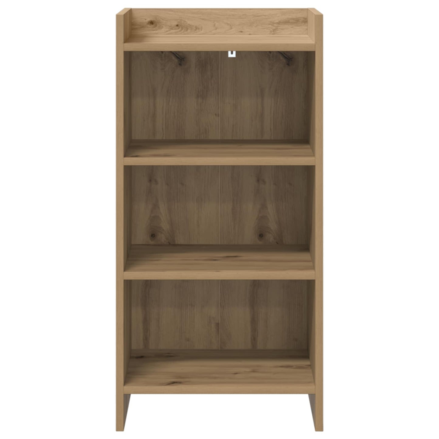 vidaXL Sideboard Artisan Oak 40 x 36 x 80 cm Engineered Wood
