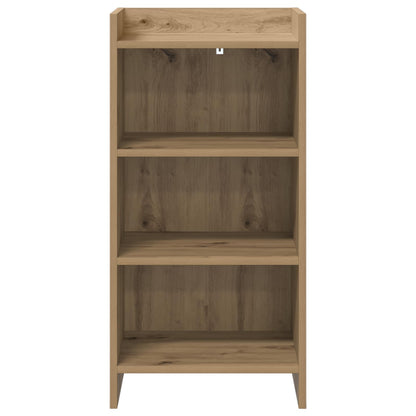 vidaXL Sideboard Artisan Oak 40 x 36 x 80 cm Engineered Wood