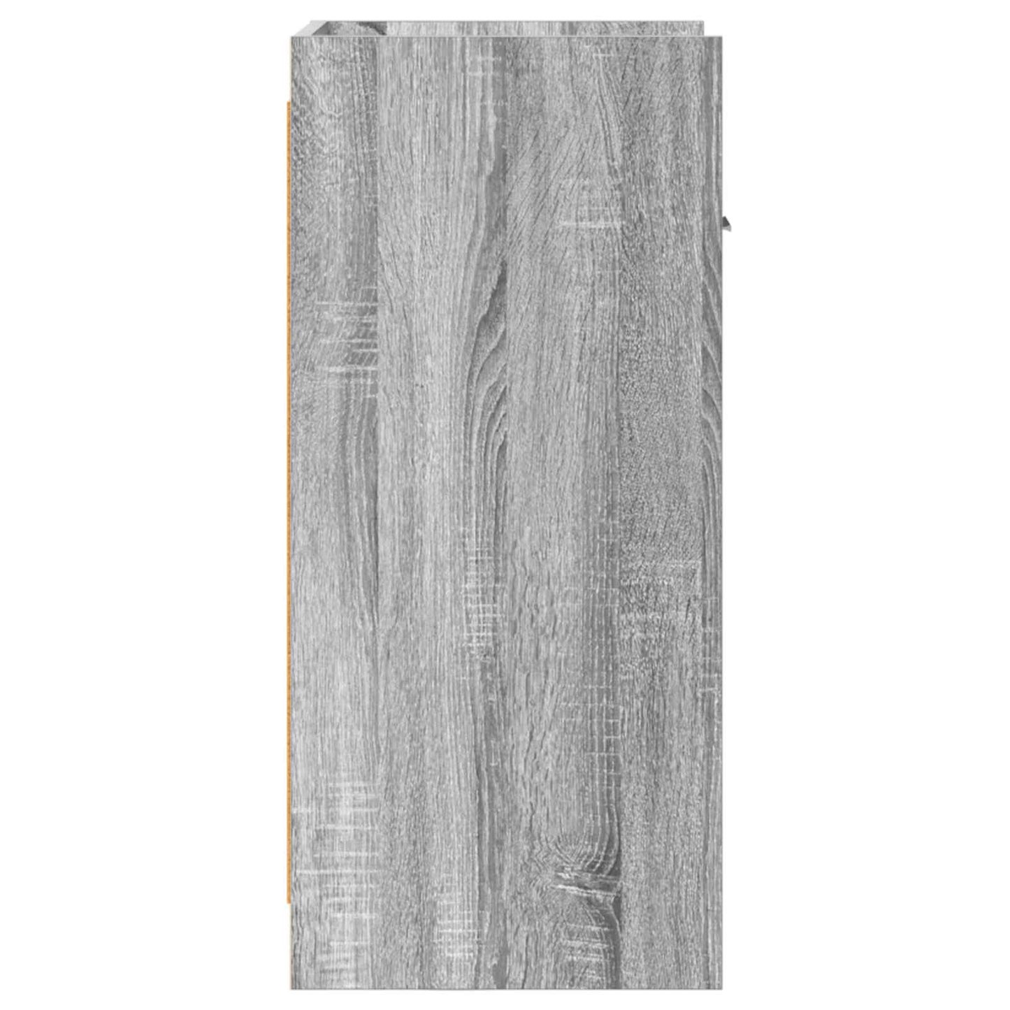 vidaXL Sideboard Grey Sonoma 40 x 36 x 80 cm Engineered Wood