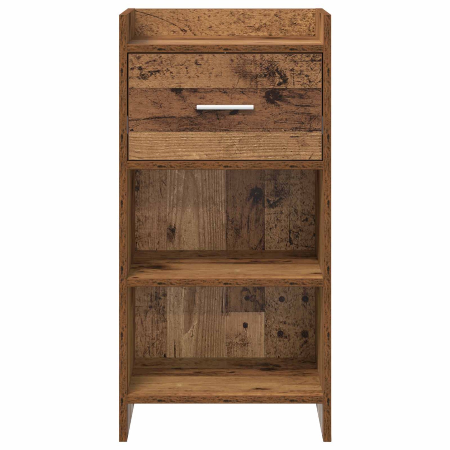 vidaXL Sideboard Old Wood 40 x 36 x 80 cm Engineered Wood
