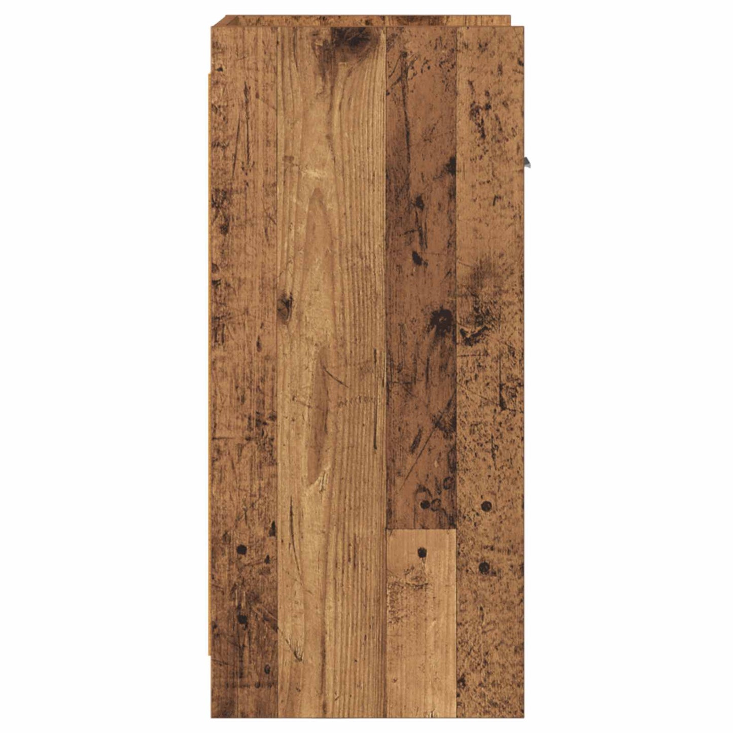 vidaXL Sideboard Old Wood 40 x 36 x 80 cm Engineered Wood