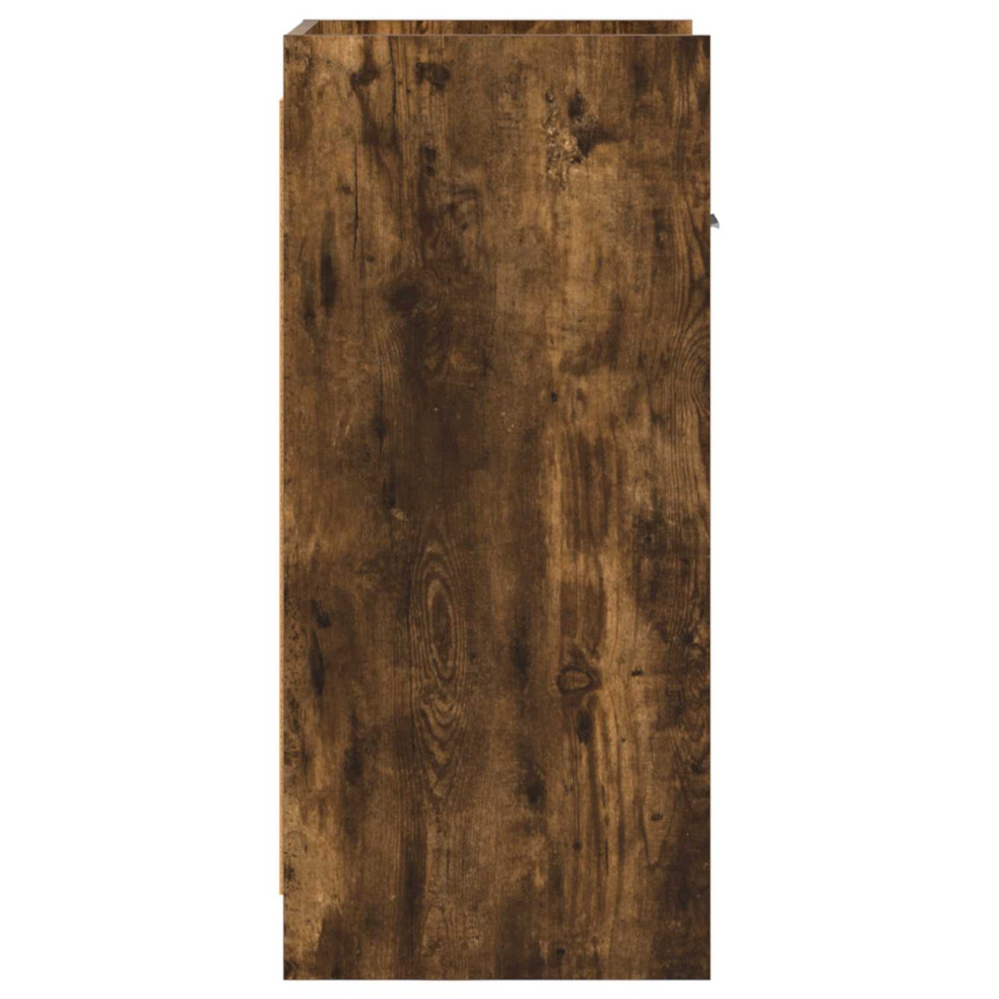 vidaXL Sideboard Smoked Oak 40 x 36 x 80 cm Engineered Wood
