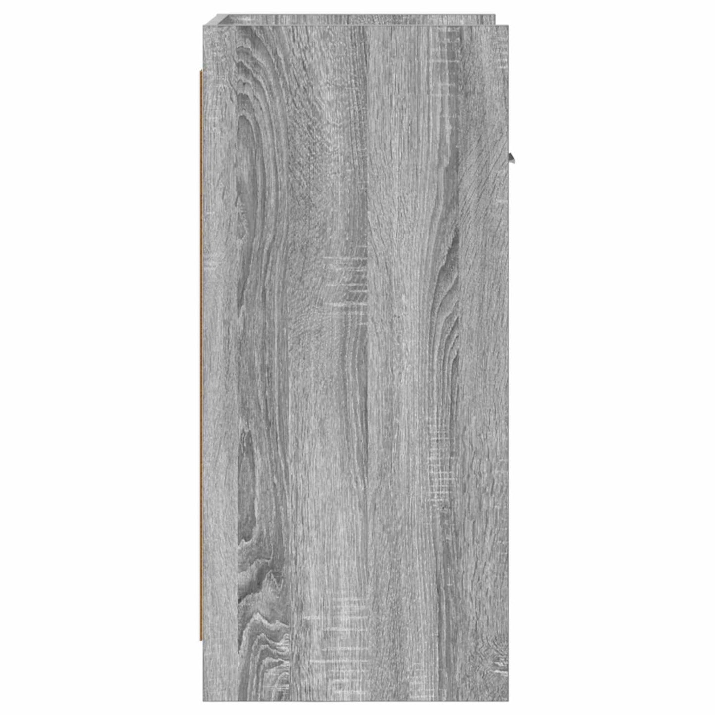 vidaXL Sideboard Grey Sonoma 40 x 36 x 80 cm Engineered Wood