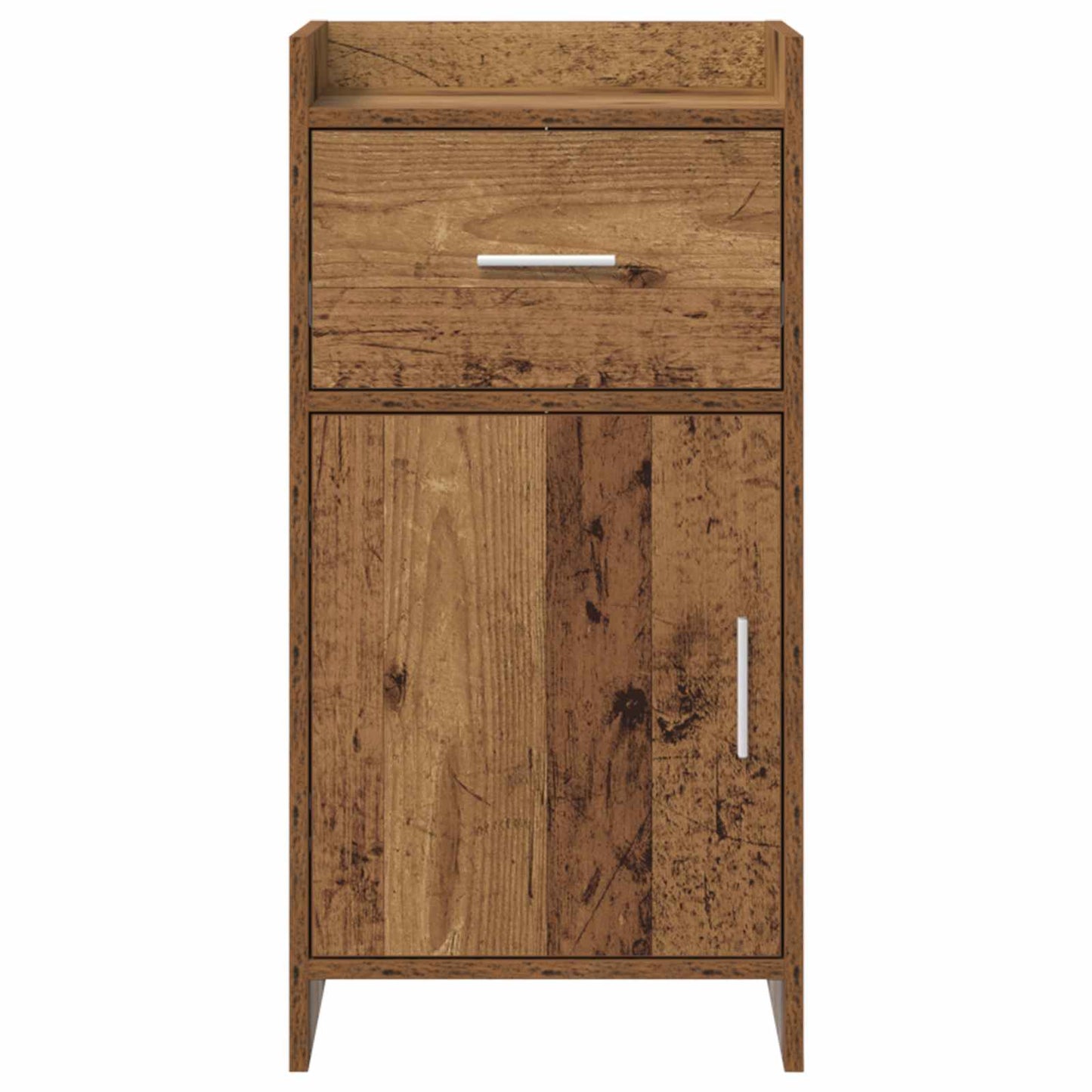 vidaXL Sideboard Old Wood 40 x 36 x 80 cm Engineered Wood