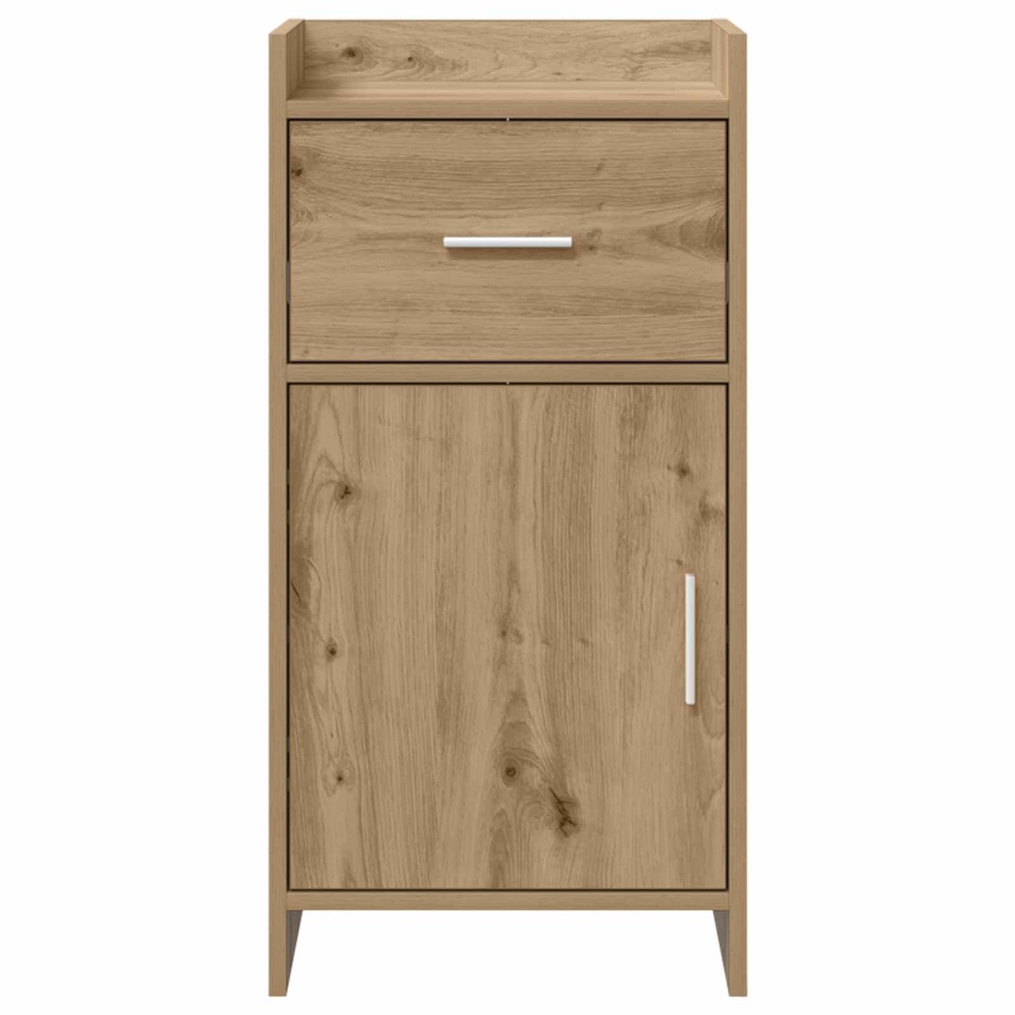 vidaXL Sideboard Artisan Oak 40 x 36 x 80 cm Engineered Wood