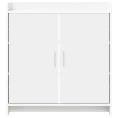 vidaXL Sideboard White 72 x 36 x 80 cm Engineered Wood