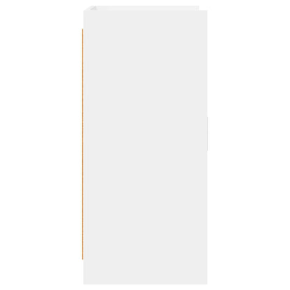 vidaXL Sideboard White 72 x 36 x 80 cm Engineered Wood