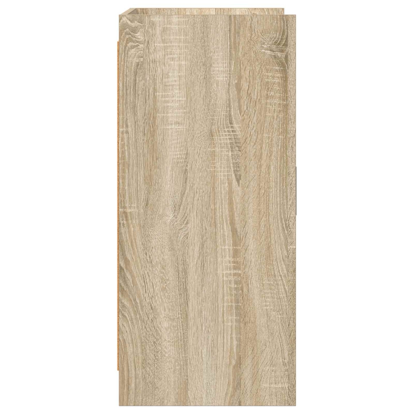 vidaXL Sideboard Sonoma Oak 72 x 36 x 80 cm Engineered Wood