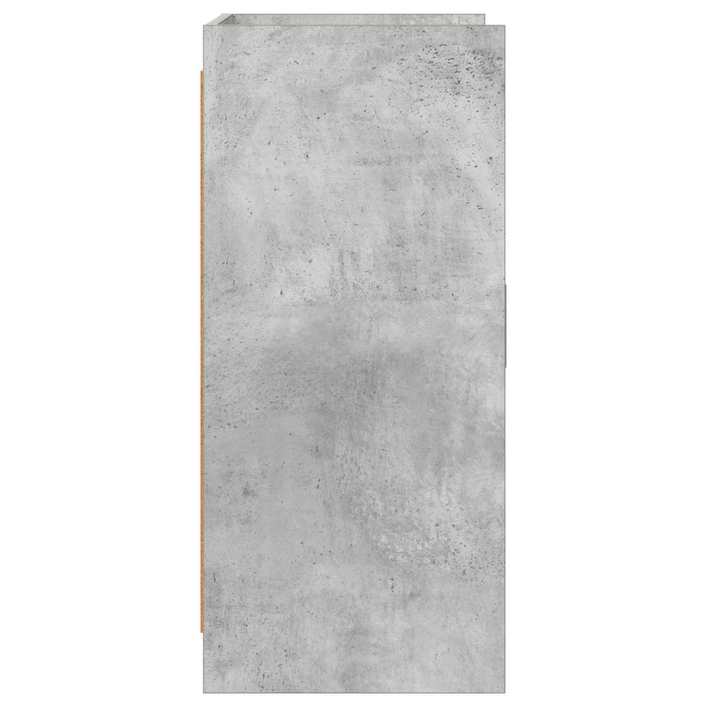 vidaXL Sideboard Concrete Grey 72 x 36 x 80 cm Engineered Wood