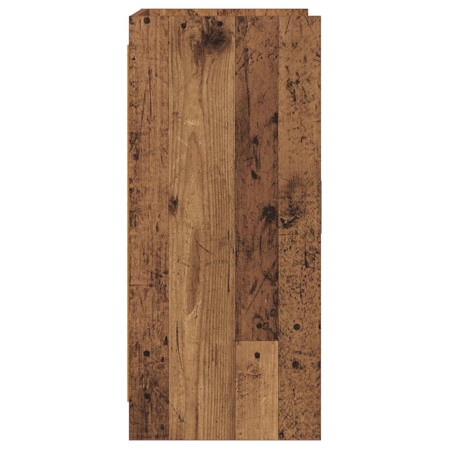 vidaXL Sideboard Old Wood 72 x 36 x 80 cm Engineered Wood