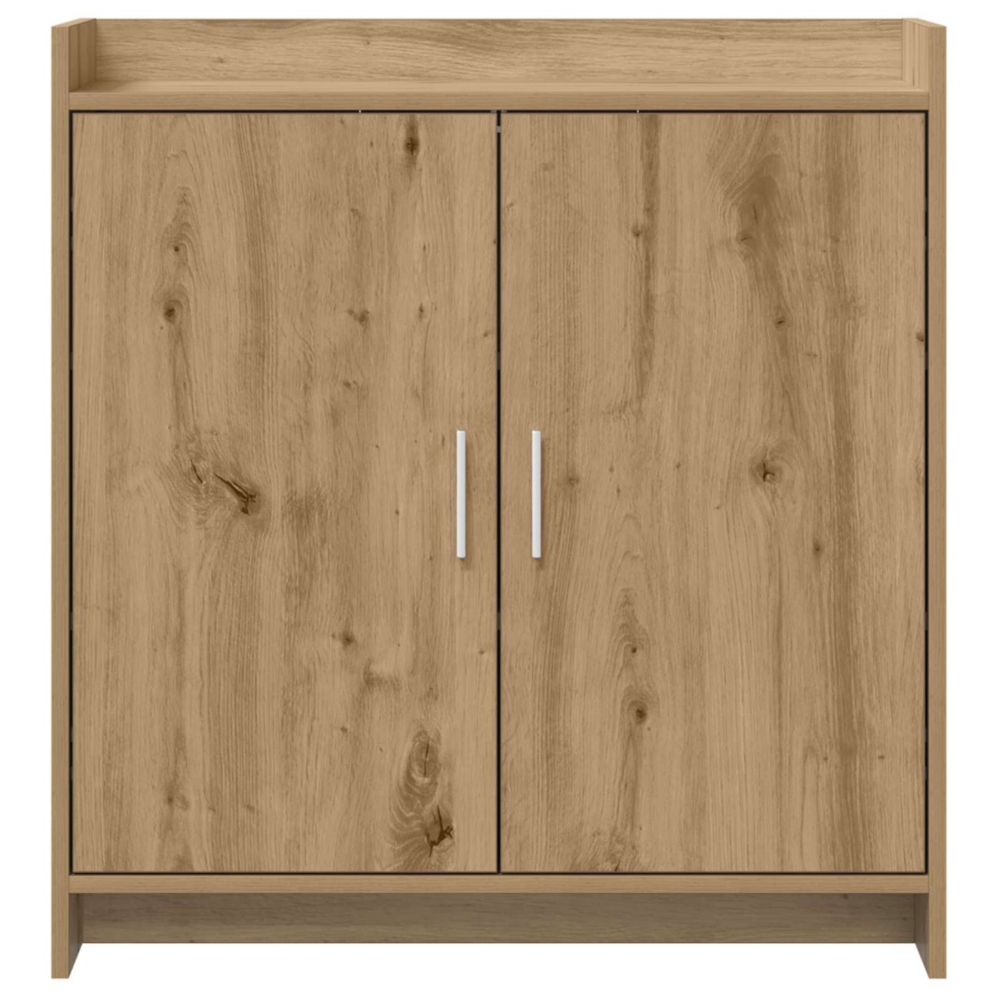 vidaXL Sideboard Artisan Oak 72 x 36 x 80 cm Engineered Wood