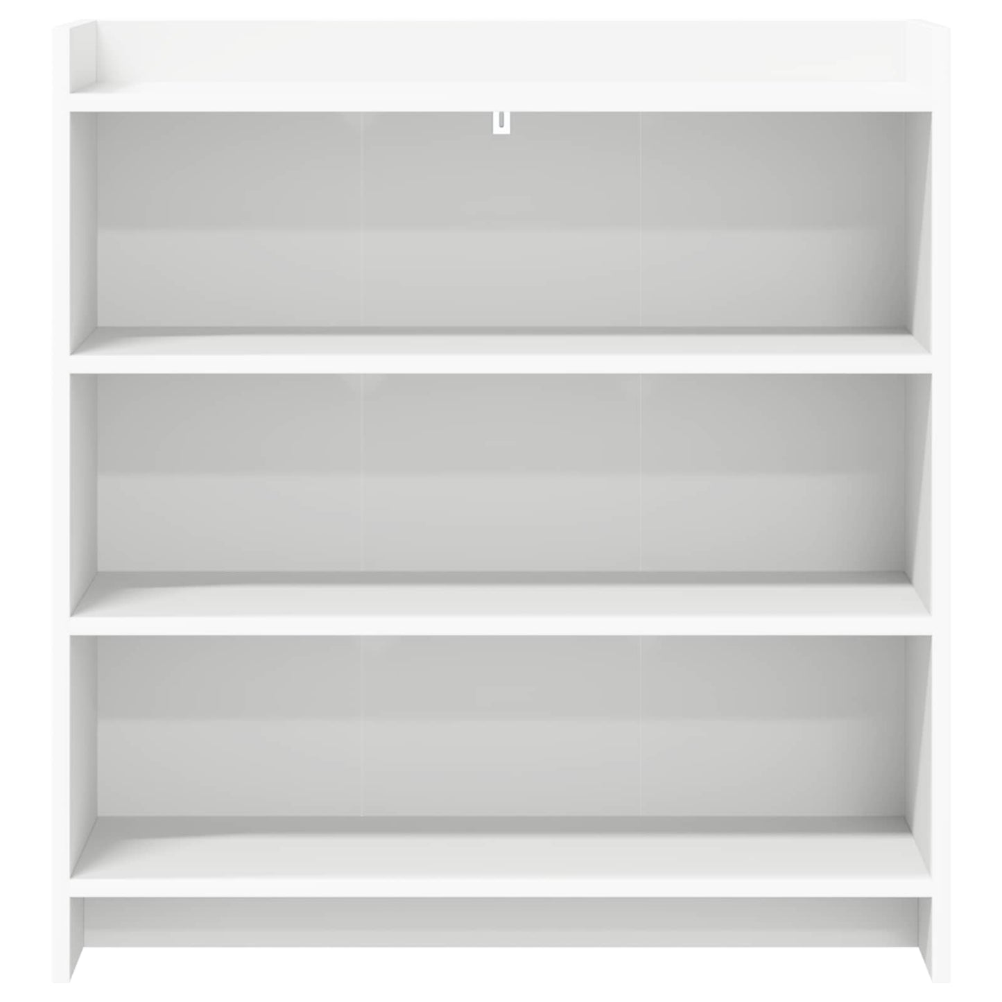 vidaXL Sideboard White 75 x 36 x 80 cm Engineered Wood