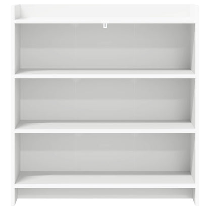 vidaXL Sideboard White 75 x 36 x 80 cm Engineered Wood