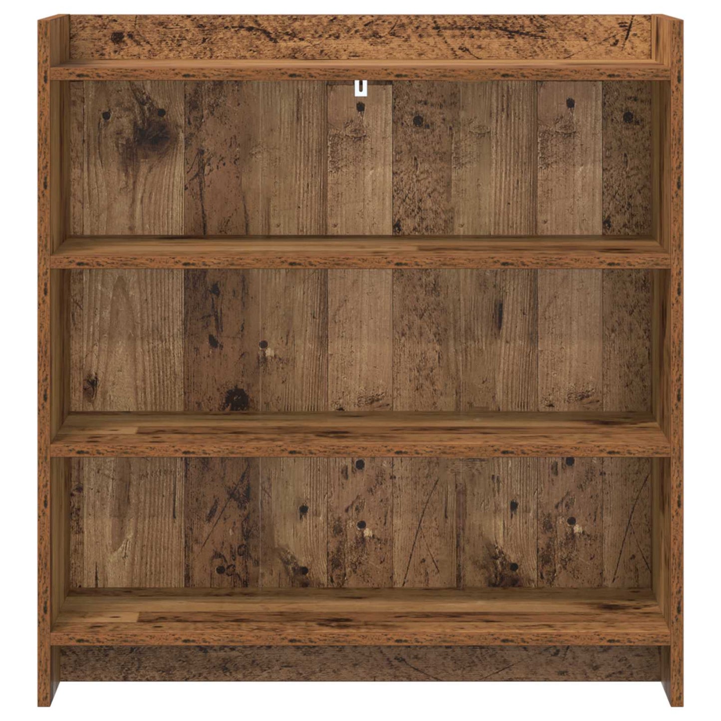 vidaXL Sideboard Old Wood 75 x 36 x 80 cm Engineered Wood