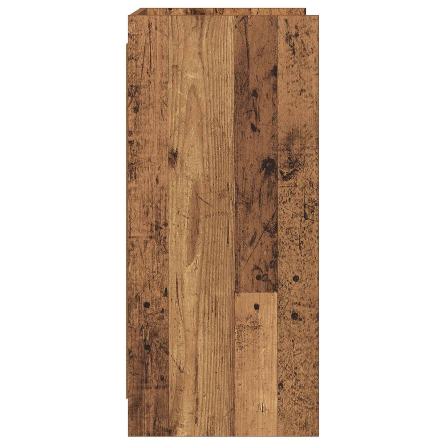 vidaXL Sideboard Old Wood 75 x 36 x 80 cm Engineered Wood