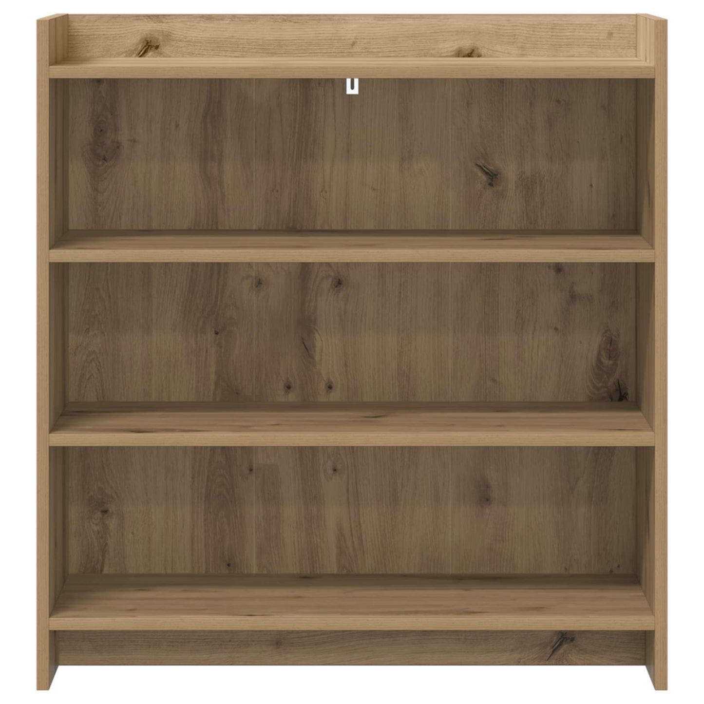 vidaXL Sideboard Artisan Oak 75 x 36 x 80 cm Engineered Wood