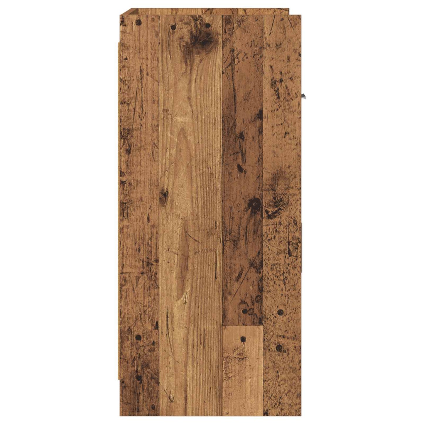 vidaXL Sideboard Old Wood 75 x 36 x 80 cm Engineered Wood