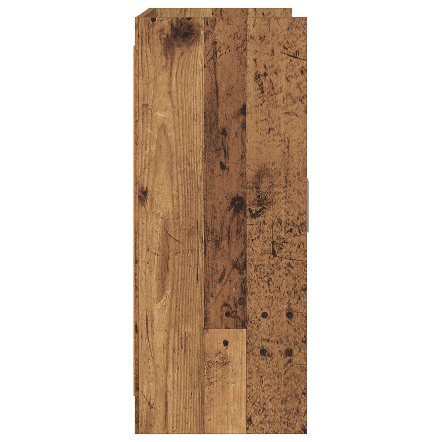 vidaXL Sideboard Old Wood 98.5 x 33 x 80 cm Engineered Wood
