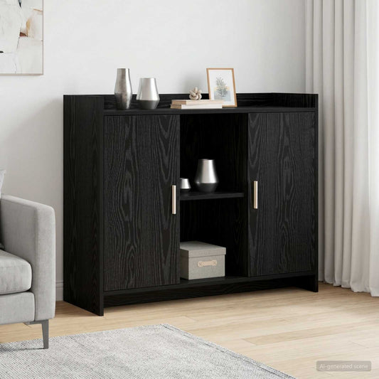 vidaXL Sideboard 98.5 x 33 x 80 cm PB