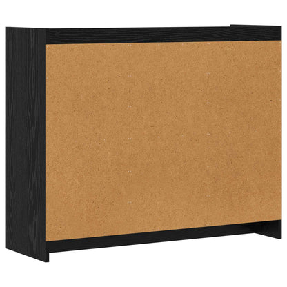 vidaXL Sideboard 98.5 x 33 x 80 cm PB