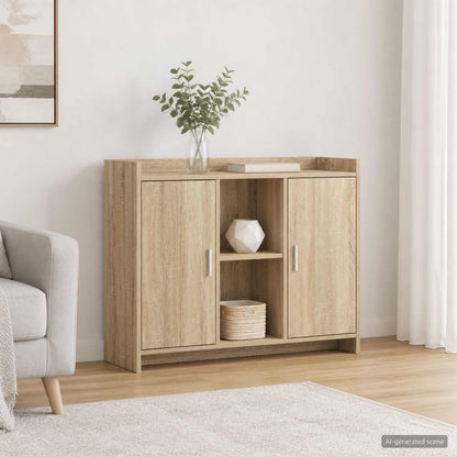 vidaXL Sideboard 98.5 x 33 x 80 cm PB