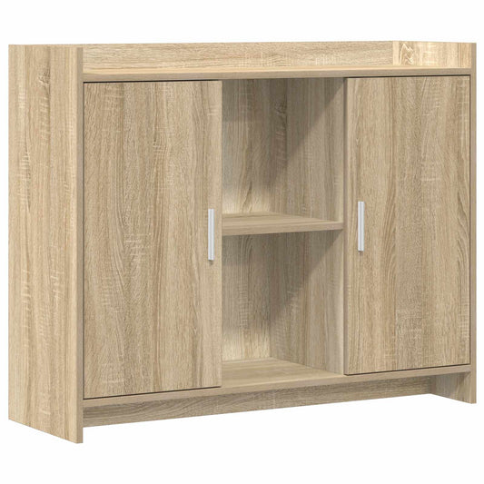 vidaXL Sideboard 98.5 x 33 x 80 cm PB
