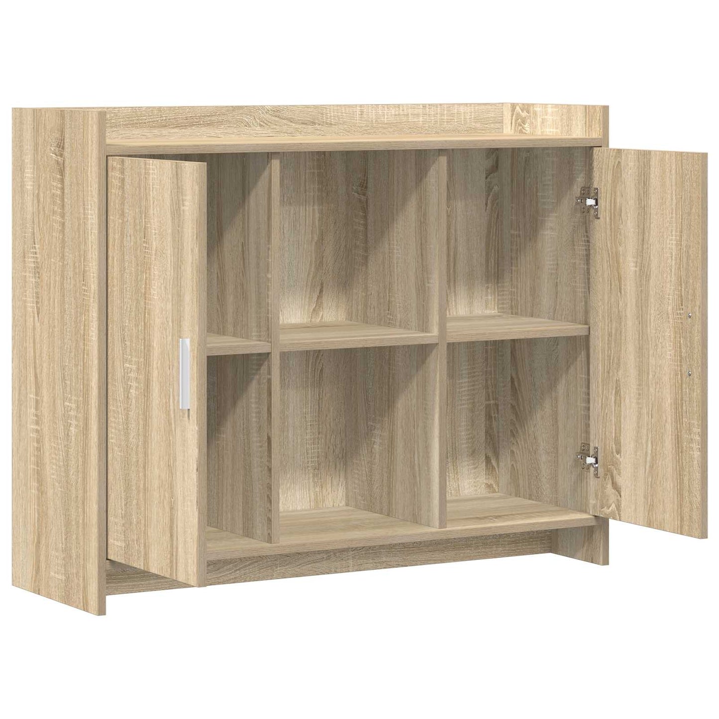 vidaXL Sideboard 98.5 x 33 x 80 cm PB