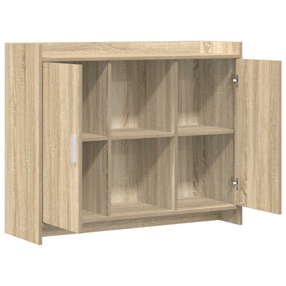 vidaXL Sideboard 98.5 x 33 x 80 cm PB
