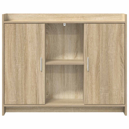 vidaXL Sideboard 98.5 x 33 x 80 cm PB