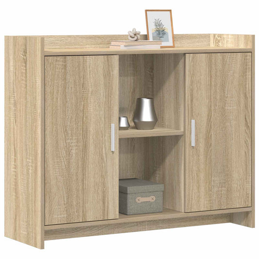 vidaXL Sideboard 98.5 x 33 x 80 cm PB