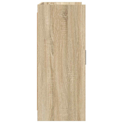 vidaXL Sideboard 98.5 x 33 x 80 cm PB