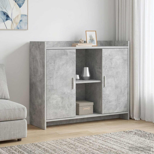 vidaXL Sideboard 98.5 x 33 x 80 cm PB