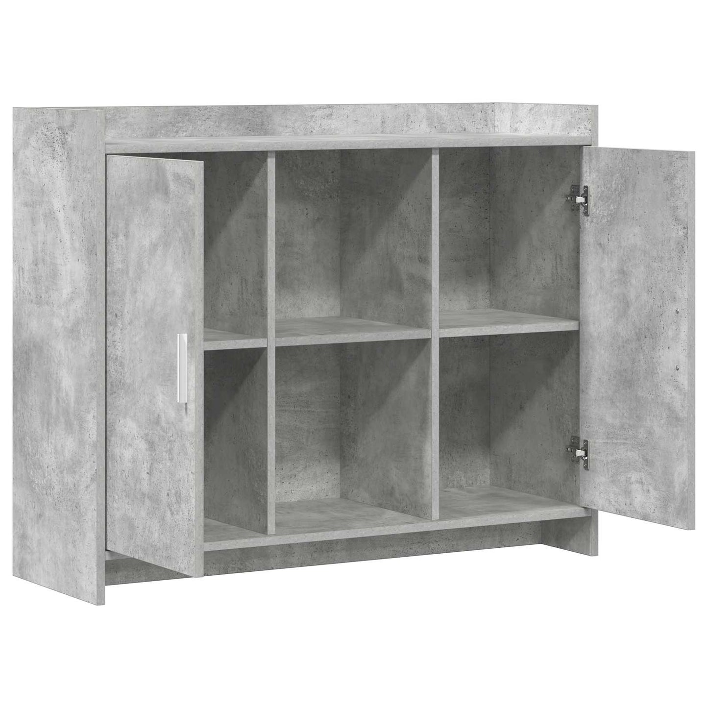 vidaXL Sideboard 98.5 x 33 x 80 cm PB