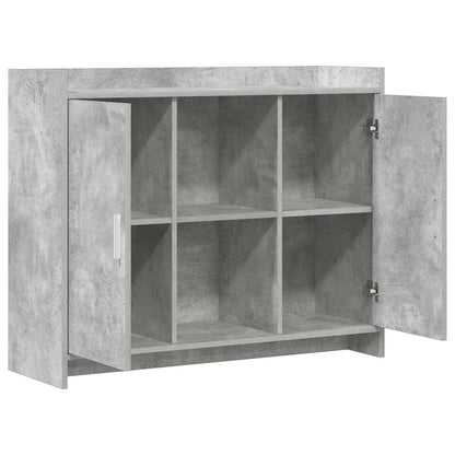 vidaXL Sideboard 98.5 x 33 x 80 cm PB