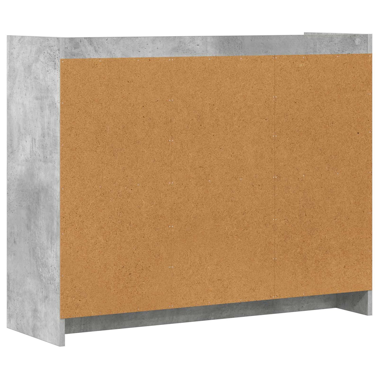 vidaXL Sideboard 98.5 x 33 x 80 cm PB
