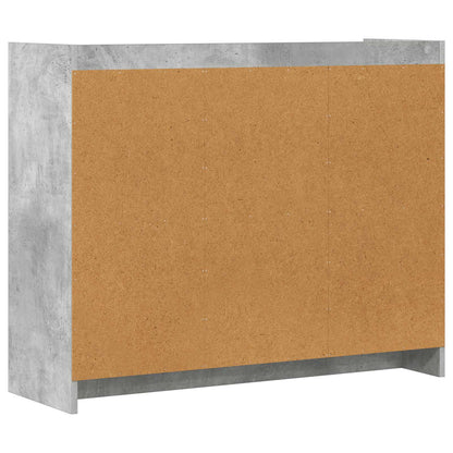 vidaXL Sideboard 98.5 x 33 x 80 cm PB