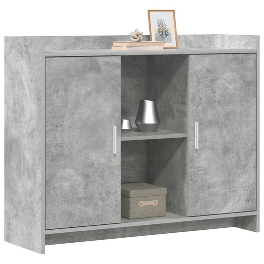 vidaXL Sideboard 98.5 x 33 x 80 cm PB