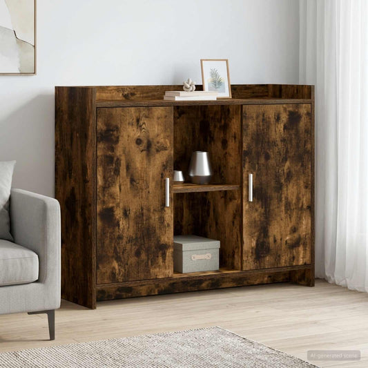 vidaXL Sideboard 98.5 x 33 x 80 cm PB