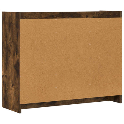 vidaXL Sideboard 98.5 x 33 x 80 cm PB