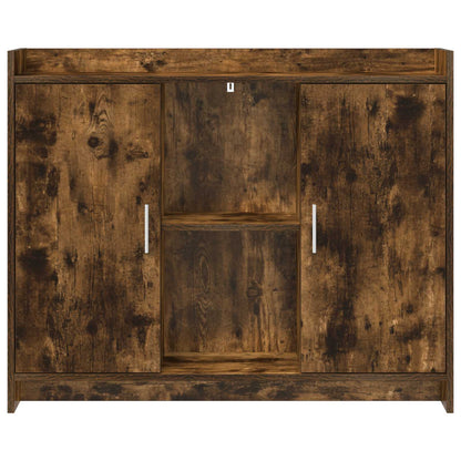 vidaXL Sideboard 98.5 x 33 x 80 cm PB