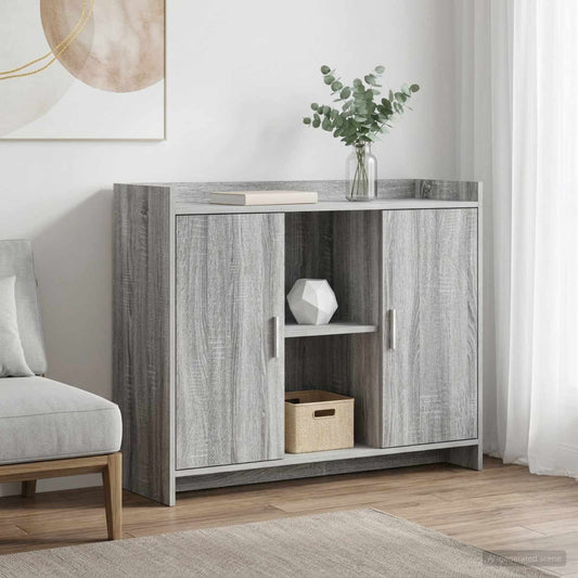 vidaXL Sideboard 98.5 x 33 x 80 cm PB