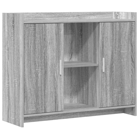 vidaXL Sideboard 98.5 x 33 x 80 cm PB